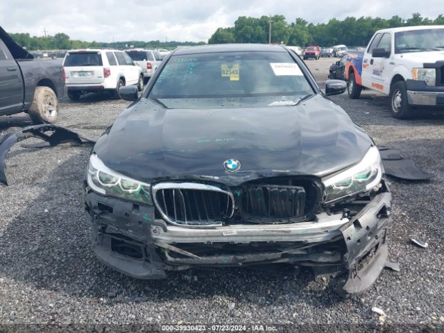 WBA7E4C59HGU99413 BMW 740i Xdrive
