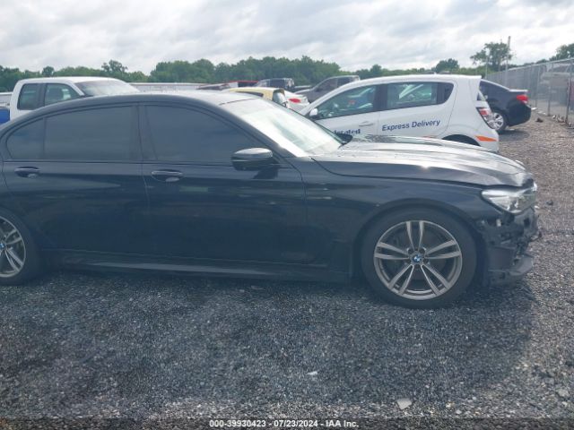 WBA7E4C59HGU99413 BMW 740i Xdrive