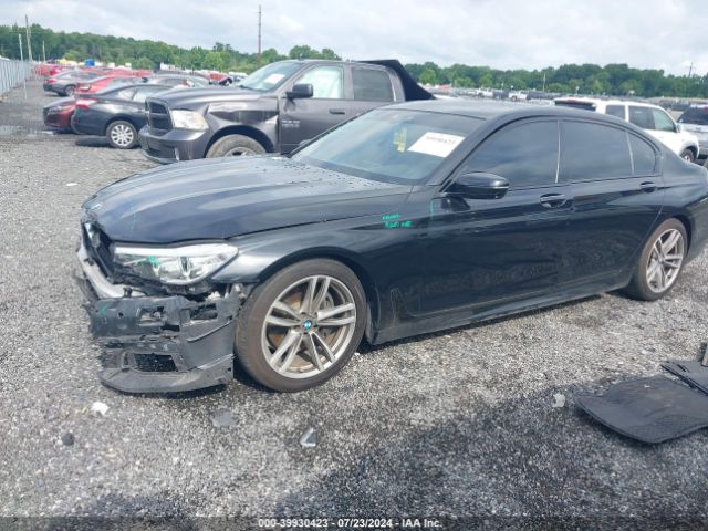 WBA7E4C59HGU99413 BMW 740i Xdrive