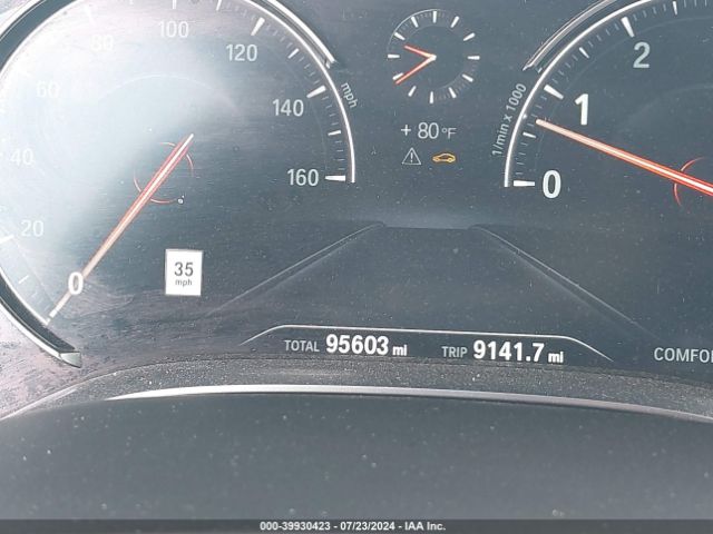 WBA7E4C59HGU99413 BMW 740i Xdrive
