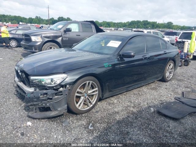 WBA7E4C59HGU99413 BMW 740i Xdrive