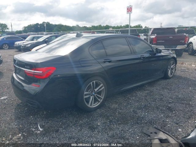 WBA7E4C59HGU99413 BMW 740i Xdrive
