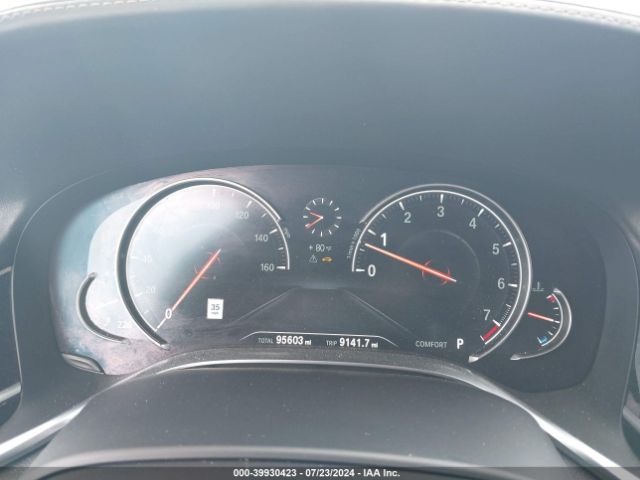 WBA7E4C59HGU99413 BMW 740i Xdrive
