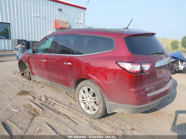 Chevrolet Traverse 1lt 2015 1GNKVGKD0FJ202964 Image 3