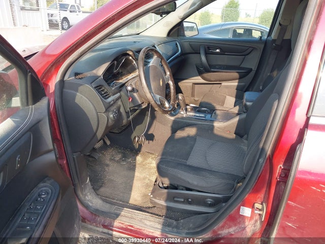 Chevrolet Traverse 1lt 2015 1GNKVGKD0FJ202964 Image 5