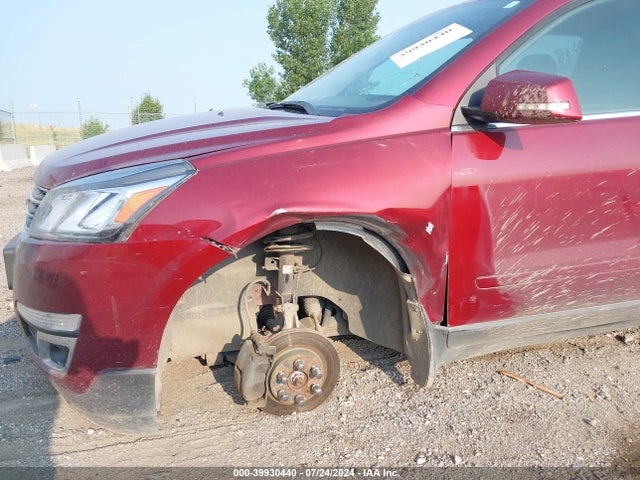 Chevrolet Traverse 1lt 2015 1GNKVGKD0FJ202964 Image 6