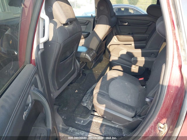 Chevrolet Traverse 1lt 2015 1GNKVGKD0FJ202964 Image 8