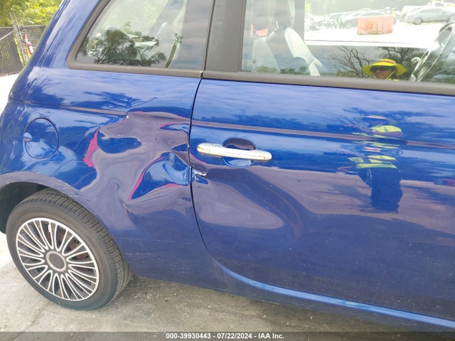 2012 FIAT 500 3C3CFFAR1CT383681 Photo 5