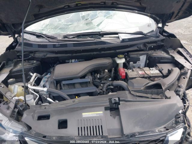 JN1BJ1AV9MW300700 Nissan Rogue Sport S Fwd Xtronic Cvt