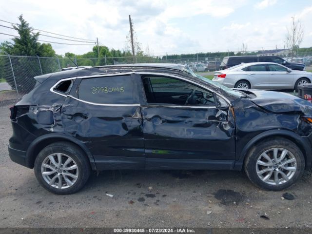 JN1BJ1AV9MW300700 Nissan Rogue Sport S Fwd Xtronic Cvt