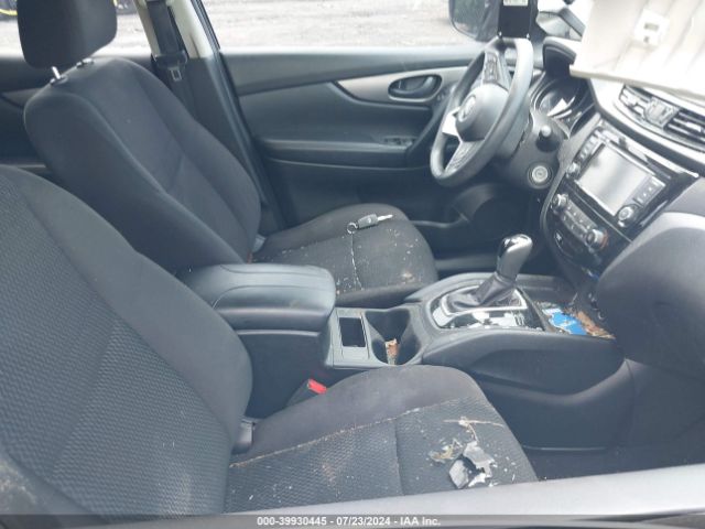 JN1BJ1AV9MW300700 Nissan Rogue Sport S Fwd Xtronic Cvt