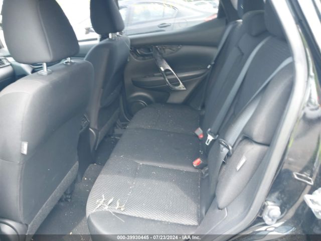 JN1BJ1AV9MW300700 Nissan Rogue Sport S Fwd Xtronic Cvt