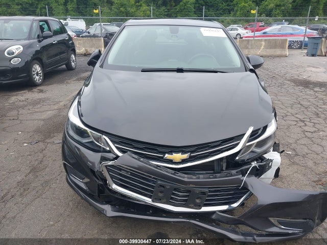 Chevrolet Cruze Premier Auto 2017 1G1BF5SM1H7263999 Image 13