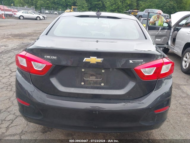 Chevrolet Cruze Premier Auto 2017 1G1BF5SM1H7263999 Image 17