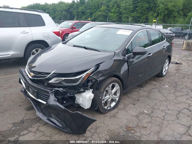Chevrolet Cruze Premier Auto 2017 1G1BF5SM1H7263999 Image 2