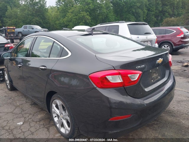 Chevrolet Cruze Premier Auto 2017 1G1BF5SM1H7263999 Image 3