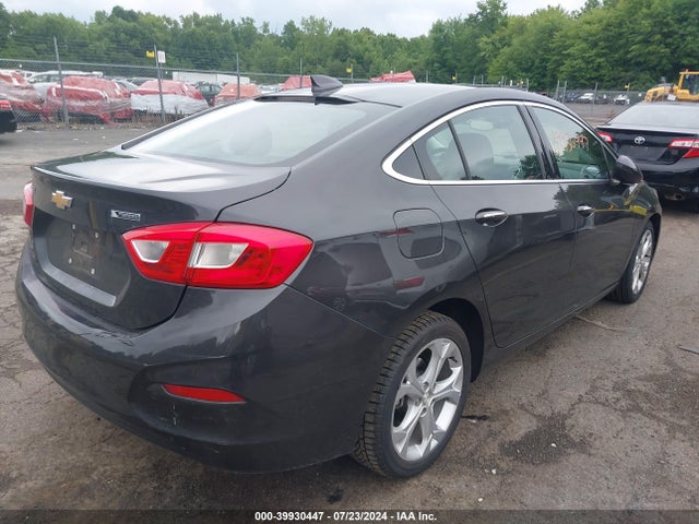 Chevrolet Cruze Premier Auto 2017 1G1BF5SM1H7263999 Image 4