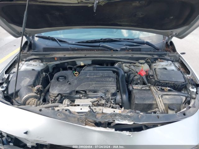 1G1ZD5ST8JF177516 Chevrolet MALIBU LT
