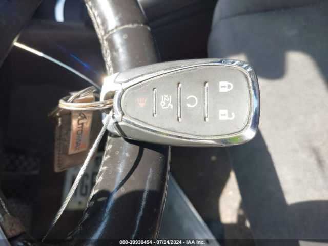 1G1ZD5ST8JF177516 Chevrolet MALIBU LT