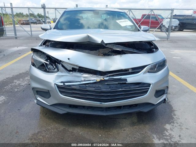 1G1ZD5ST8JF177516 Chevrolet MALIBU LT