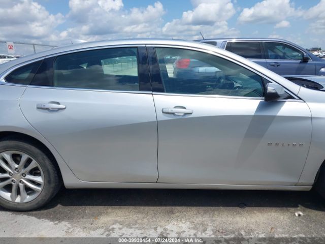 1G1ZD5ST8JF177516 Chevrolet MALIBU LT