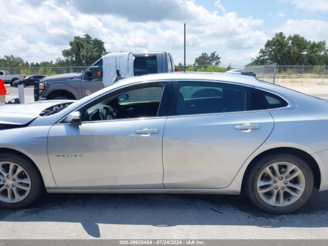 1G1ZD5ST8JF177516 Chevrolet MALIBU LT