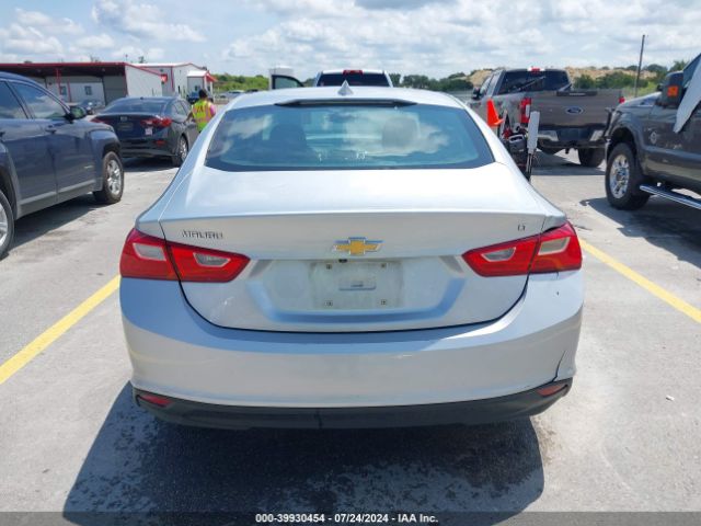 1G1ZD5ST8JF177516 Chevrolet MALIBU LT