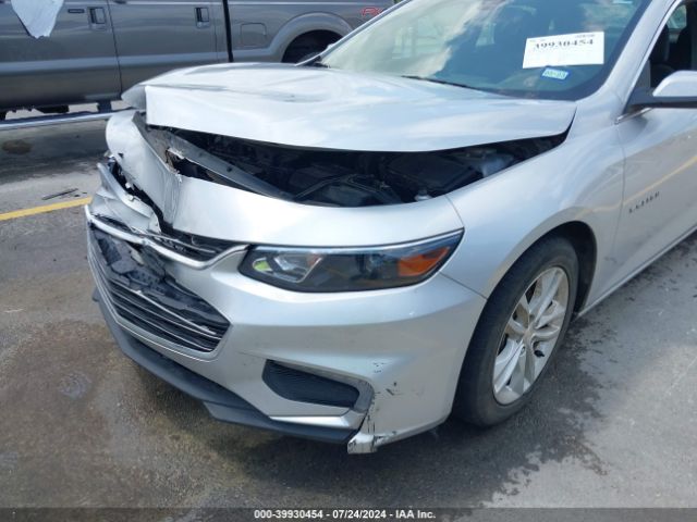 1G1ZD5ST8JF177516 Chevrolet MALIBU LT
