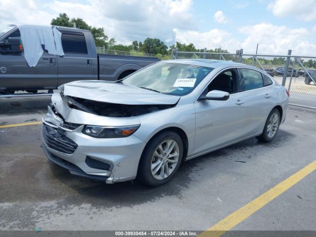 1G1ZD5ST8JF177516 Chevrolet MALIBU LT