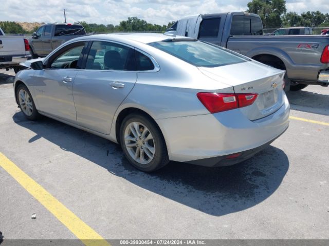 1G1ZD5ST8JF177516 Chevrolet MALIBU LT