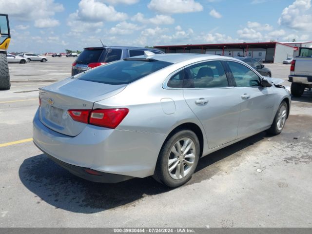 1G1ZD5ST8JF177516 Chevrolet MALIBU LT