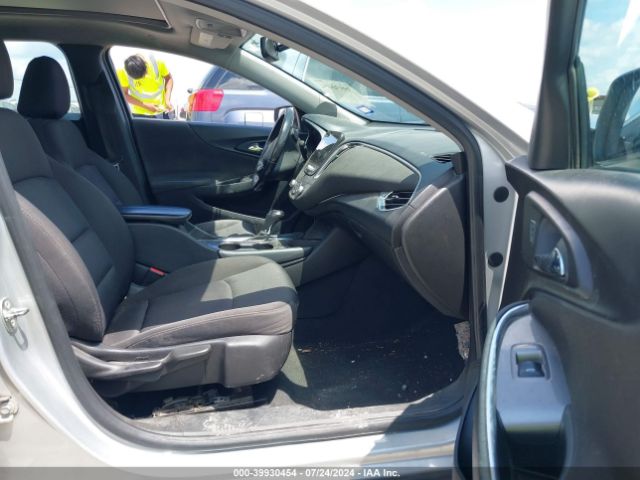 1G1ZD5ST8JF177516 Chevrolet MALIBU LT