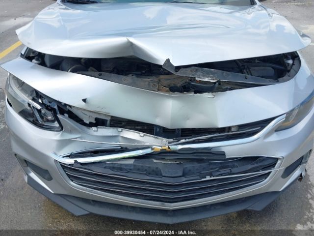 1G1ZD5ST8JF177516 Chevrolet MALIBU LT