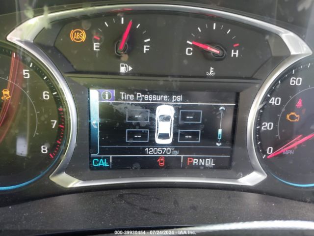 1G1ZD5ST8JF177516 Chevrolet MALIBU LT