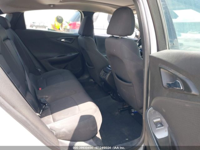 1G1ZD5ST8JF177516 Chevrolet MALIBU LT