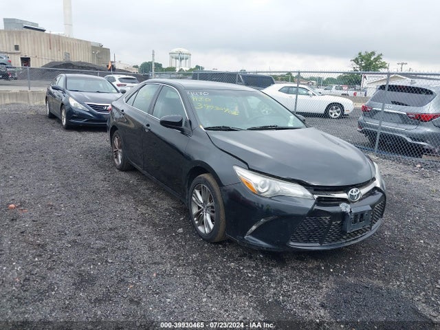 Toyota CAMRY SE 2017 4T1BF1FK8HU268218 zdjęcie główne