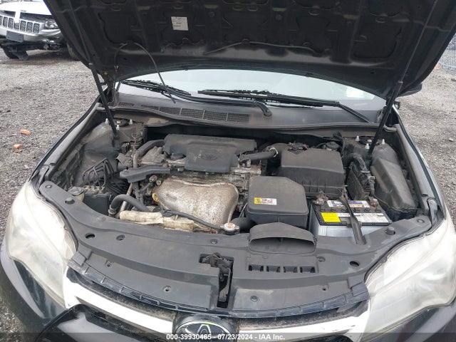 Toyota CAMRY SE 2017 4T1BF1FK8HU268218 Image 10