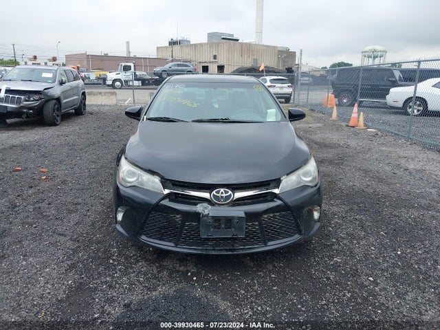 Toyota CAMRY SE 2017 4T1BF1FK8HU268218 Image 12