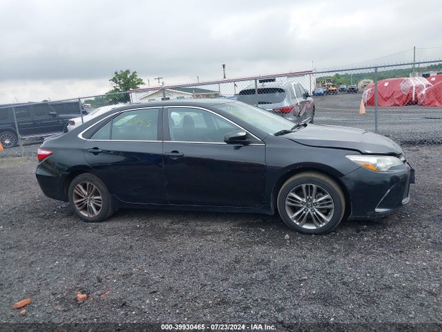Toyota CAMRY SE 2017 4T1BF1FK8HU268218 Image 13