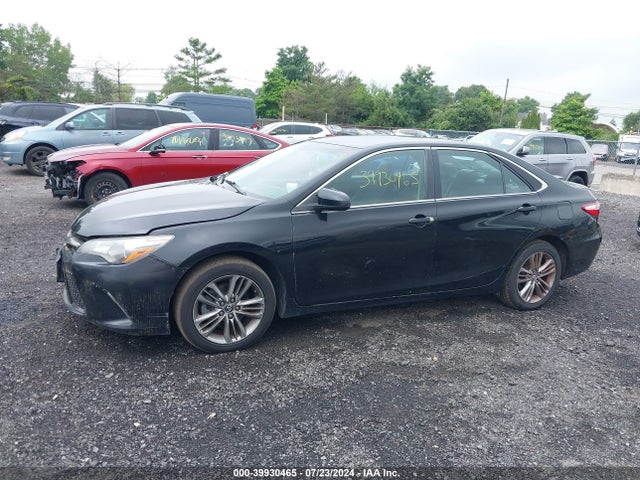 Toyota CAMRY SE 2017 4T1BF1FK8HU268218 Image 14