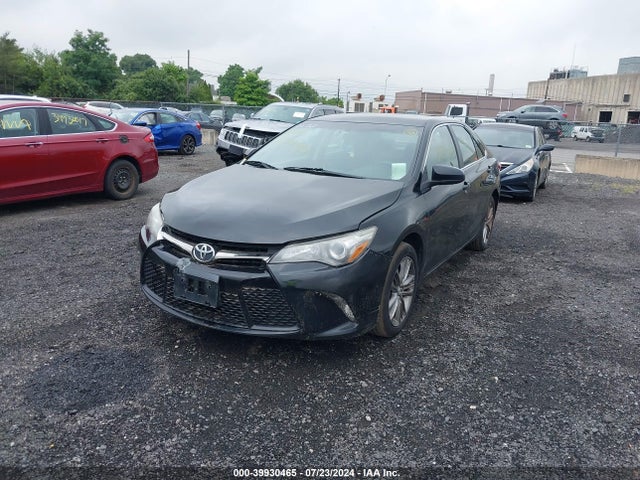 Toyota CAMRY SE 2017 4T1BF1FK8HU268218 Image 2