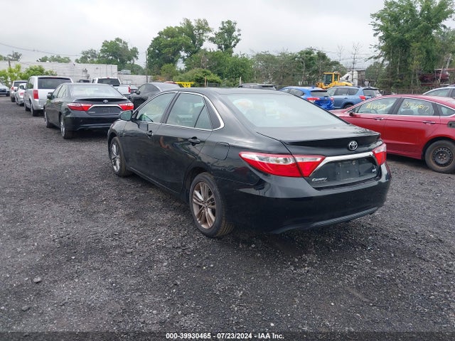 Toyota CAMRY SE 2017 4T1BF1FK8HU268218 Image 3