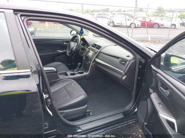 Toyota CAMRY SE 2017 4T1BF1FK8HU268218 Image 5