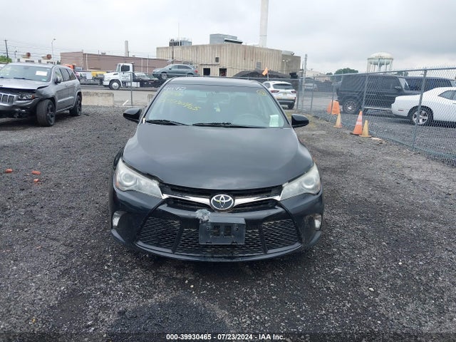 Toyota CAMRY SE 2017 4T1BF1FK8HU268218 Image 6