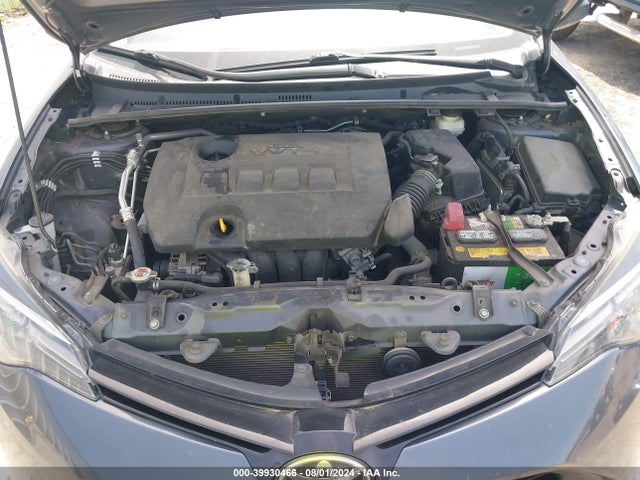Toyota COROLLA LE 2017 5YFBURHE3HP737227 Image 10