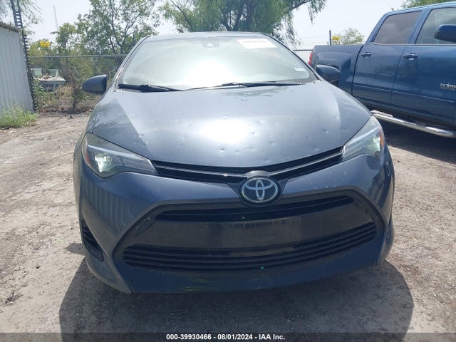 Toyota COROLLA LE 2017 5YFBURHE3HP737227 Image 12