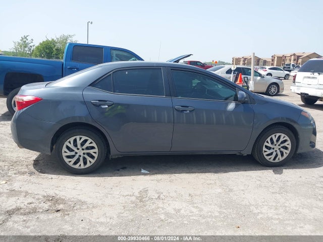 Toyota COROLLA LE 2017 5YFBURHE3HP737227 Image 13