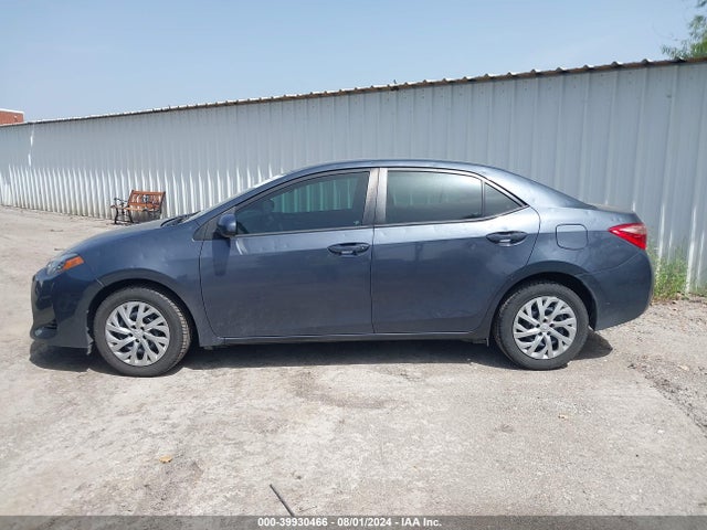 Toyota COROLLA LE 2017 5YFBURHE3HP737227 Image 14