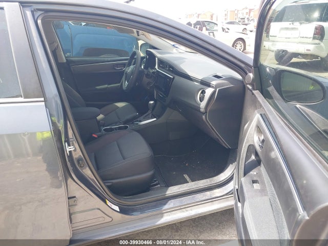 Toyota COROLLA LE 2017 5YFBURHE3HP737227 Image 5
