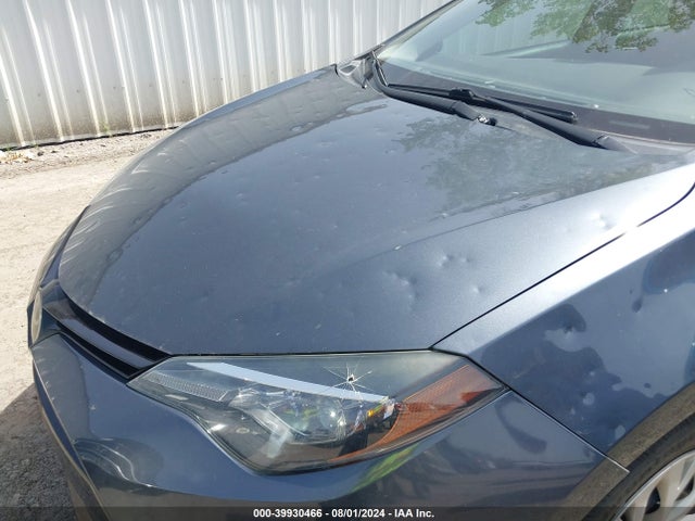 Toyota COROLLA LE 2017 5YFBURHE3HP737227 Image 6